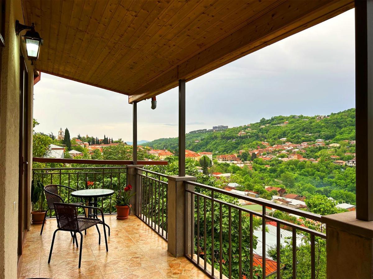 Hotel Vim In Сігнагі Екстер'єр фото