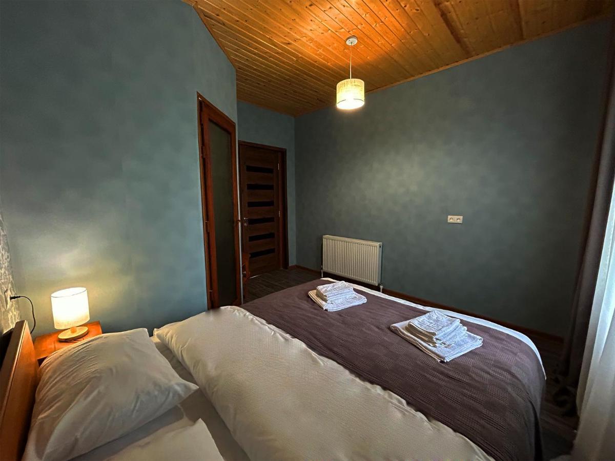 Hotel Vim In Сігнагі Екстер'єр фото