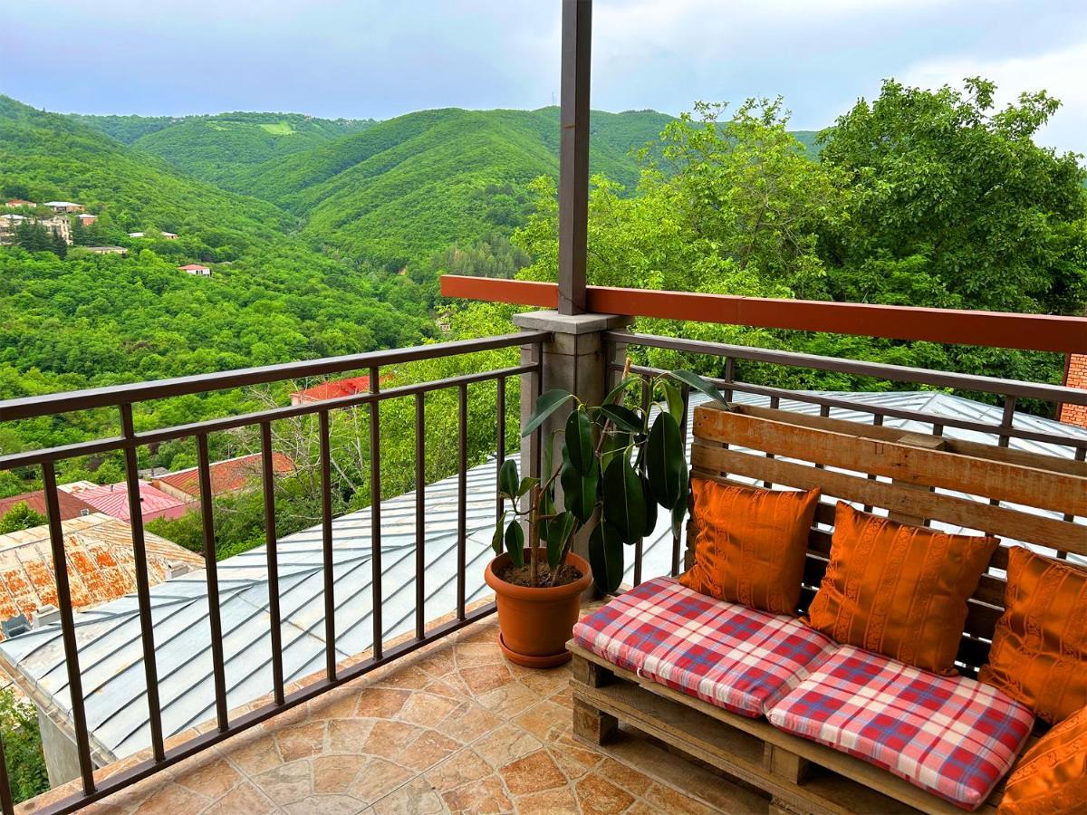 Hotel Vim In Сігнагі Екстер'єр фото